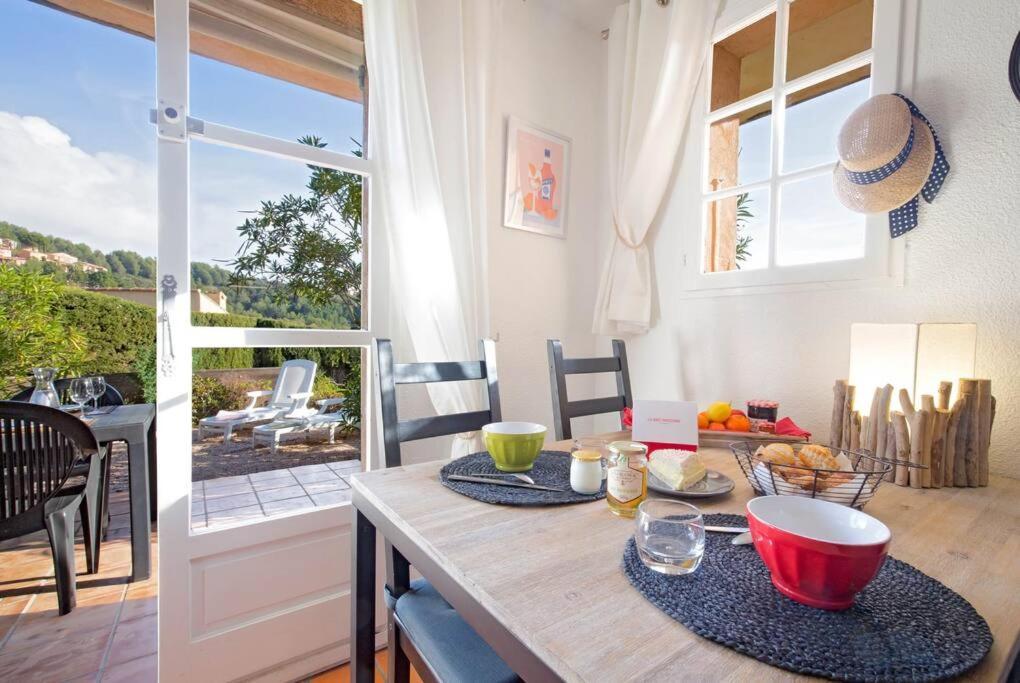 Aphrodite By Kleidos - Tres Belle Maison 6 P Climatisee Golfe Sainte Maxime Roquebrune-sur Argens Ngoại thất bức ảnh