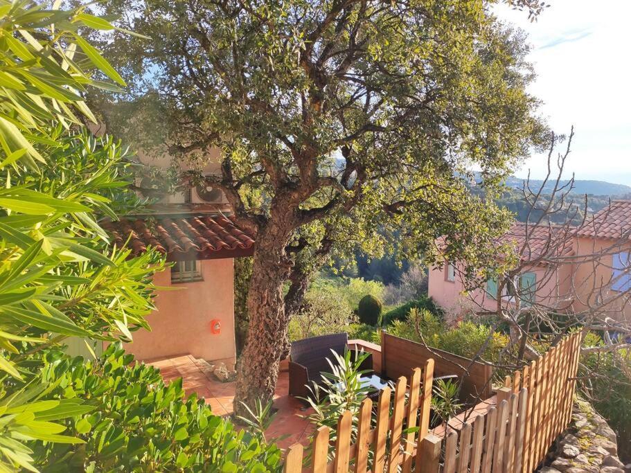 Aphrodite By Kleidos - Tres Belle Maison 6 P Climatisee Golfe Sainte Maxime Roquebrune-sur Argens Ngoại thất bức ảnh