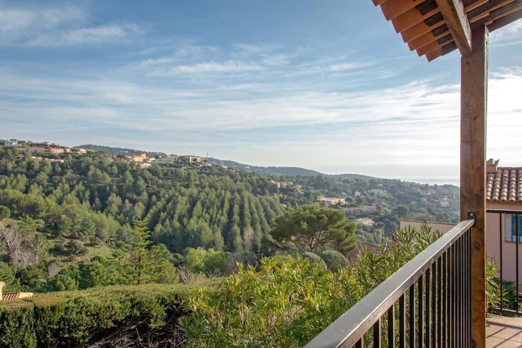 Aphrodite By Kleidos - Tres Belle Maison 6 P Climatisee Golfe Sainte Maxime Roquebrune-sur Argens Ngoại thất bức ảnh