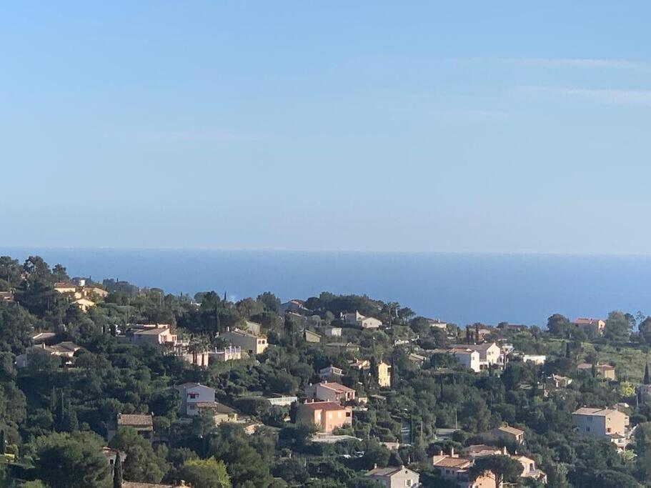 Aphrodite By Kleidos - Tres Belle Maison 6 P Climatisee Golfe Sainte Maxime Roquebrune-sur Argens Ngoại thất bức ảnh