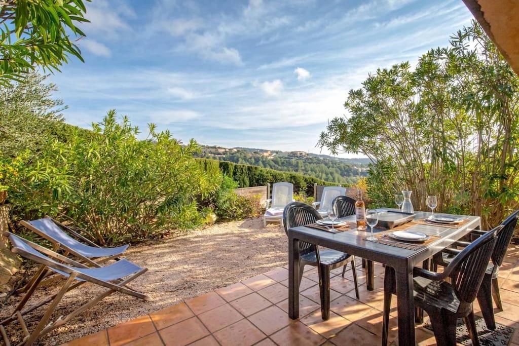 Aphrodite By Kleidos - Tres Belle Maison 6 P Climatisee Golfe Sainte Maxime Roquebrune-sur Argens Ngoại thất bức ảnh